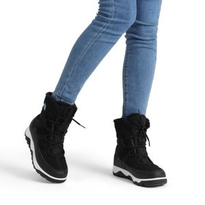 Dream Pairs Women's Non- Slip Outdoor Water Resistent Snow Boots - Size 7.5 US